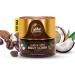 The Indie Earth Arabica Coffee Body Scrub With Coconut & Shea Butter - For Brighter Skin Tone - Globally Trusted Premium Natural Body Scrub | For Smooth Supple & Radiant Skin Care - 125gm - Buy Online on GoSupps.com