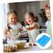 PRETYZOOM Cake Mold Kids Baking Molds Silicone Candy Trays Cake Stencil Pastry Muffin Molds Cookie Stencils Silicone Molds Chocolate Baking Mold Bakeware Paper Cup Silica Gel - Buy Online on GoSupps.com