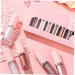 Healeved 8pcs Eye Shadow Eye Makeup Accessories Glitter Liquid - Buy Online on GoSupps.com