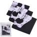 eBoot Skull Print Tube Face Mask for Motorcycles - 3 Pieces | International Shipping Available - Buy Online on GoSupps.com