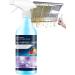 Multipurpose Cleaner | Household Cleaner Kitchen Cleaner Gentle 300ml Multipurpose | Powerful Cleaning Spray for Bathrooms Bedrooms Dining Rooms Kitchens Lvtfco - Buy Online on GoSupps.com