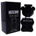 Moschino Toy Boy for Men 1.7 oz Eau de Parfum Spray Woody Spicy 1.7 Fl Oz (Pack of 1) - Buy Online on GoSupps.com