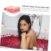 Silicone Bath Towel - Exfoliating Back Scrubber & Shower Strap | International Shipping - Buy Online on GoSupps.com