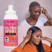 Dolahair Wig Glue Spray - Optimal Lace Melting Solution for Front Lace Wigs | Lightweight Wig Install Kit & Lace Bond Spray - Buy Online on GoSupps.com