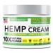 Hemp Cream 8 oz - Made in USA | New Increased Strength Formula with Turmeric, Arnica & Hemp Extract | Fast Acting Pain Relief for Back, Muscle, Knee & Neck | SNG 8 Fl Oz - Buy Online on GoSupps.com