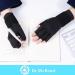 Dr. Welland Arthritis Gloves with Strap for Hand Pain Relief - Open Finger Design for Rheumatoid Arthritis, Carpal Tunnel, Tendonitis - Small/Medium (2 Count) - Buy Online on GoSupps.com