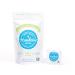 Handzies Natural Soap and Water Hand Wipes  Hypoallergenic  Free and Clear  Individually Packaged Singles (24) 24 Count (Pack of 1)