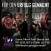 Strength Shop 7mm Neopren Kniebandage f r Herren & Damen 1 Paar (L) Schwarze IPF Wettkampf Kniebandagen f r Powerlifting & Kraftsport - Buy Online on GoSupps.com