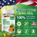 Hemp Gummies 5 Pack High Potency Edible Gummies - Extra Strength Supplement - Organic Hemp Oil Extract Vegan Bear Gummy 100 Count (Pack of 4) - Buy Online on GoSupps.com