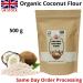 Organic Coconut Flour Premium Quality All Purpose Baking Replacement for wheat flour - Buy Online on GoSupps.com