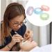 FRCOLOR 12 Rolls Eyelid Tape Eyelash Tape for Eyelashes Eyelash Bands Made of Non-Woven Fabric Tool Lifting Strap Strips for Beauty Salons Breathable Eyelash Bands Forming Japan - Buy Online on GoSupps.com