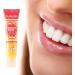 FLOSLEK Lip Scrub Pera Limonera - 14g | Natural Sugar Crystals | Beeswax & Shea Butter | Fruit Regeneration & Nutrition | Juicy Pear & Grape Flavor - Buy Online on GoSupps.com