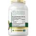 Organic Inulin Powder 48oz | Jerusalem Artichoke Fiber Supplement for Probiotic Health | Vegan, Vegetarian, Non-GMO, Gluten Free | by Carlyle - Buy Online on GoSupps.com