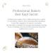 Breadtopia Organic Diastatic Malt Powder 8 oz. | Non-GMO Malted Barley Flour | No Additives  No Sugar  & No Fillers | Milled from Whole Malted Barley Kernel - Buy Online on GoSupps.com