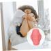 Hemoton 8pcs Bamboo Charcoal Reusable Cloth Menstrual Pads - Organic Cotton Briefs for Heavy Flow - Washable Sanitary Napkin Set - Buy Online on GoSupps.com