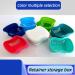 European Dental Retainer Box - Durable Denture Storage Solution in Fruit Green | International Shipping Available - Buy Online on GoSupps.com