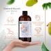 HBNO Organic Baobab Oil 16 oz - Cold Pressed Natural Carrier Oil for Massage Aromatherapy DIY Soap Making Face Body Hair & Nails - International Shipping Available - Buy Online on GoSupps.com