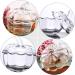 BESTOYARD 1pc Pumpkin Candy Jar Flour Containers Fruit Candy Glass Bowl Decorative Airtight Glass Jar Halloween Pumpkin Jar Candy Canisters Nuts Jar Dried Fruit Pot Food Container Snack Cans - Buy Online on GoSupps.com