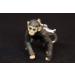 Buy Miniblings Chimpanzee Charm Zipper Pull - Handmade Monkey Pendant Jewelry - Silver-Plated for Bracelets Worldwide - Buy Online on GoSupps.com
