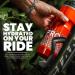 PRO BIKE TOOL Bike Water Bottle Holder - Lightweight & Strong Bicycle Cage for Road & Mountain Bikes - Modern Design - Universal Nylon Glass Fiber - Black - Buy Online on GoSupps.com