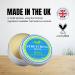 Ear Stretching Balm (30ml) Piercing Aftercare | Hydrating & Soothing Formula | All Natural Ingredients - Buy Online on GoSupps.com