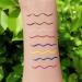 Cute Cartoon Eyeliner Liquid Pen 8 Colors Matte Long lasting Waterproof Sweat Proof Liquid Colorful Eye Liner 1ml (Blue) - Buy Online on GoSupps.com