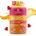 Honibe Melatonin Sleep Support Gummies & Multivitamin Gummies Nutritional Supplement + Gummies - Buy Online on GoSupps.com