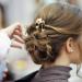 French U-shaped Hairpin Set - 4 Pieces Two-Prong Chignon Pins for Women and Girls Hairstyles - Buy Online on GoSupps.com