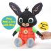 Bing Peek-A-Boo Talking Teddy Bear - Interactive Rabbit Sensory Toy for 10 Months+, 28cm Tall, Colourful Listen & Learn! - Buy Online on GoSupps.com