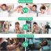 Soft Foam Ear Plugs 20 Pairs - Noise Cancelling for Sleeping, Concerts, Airplanes - 30dB NRR - Rocket - Buy Online on GoSupps.com