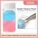 30ml Tweezer Cleaning Sponge Balls Without Residue Increase Friction Cleaning Tool Tweezers Cleaner Removal Liquid And Sponge Ball For Girl - Buy Online on GoSupps.com