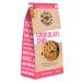 Mightylicious  Handcrafted Cookies | Soft & Chewy | Gluten Free | Dairy-Free | non-GMO | Kosher | Vegan | Better for You Snack | Allergen Friendly | Vegan Chocolate Chip- 7.4 Oz