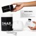 SnappyScreen Inc. SNAP Clean Hands Touchless Mist Sanitizer - Signature Scent - Buy Online on GoSupps.com