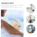 Healifty Bath Loofahs: Ramie Fiber Shower Mesh Pouf Body Scrubber Balls - 2pcs for Women - Buy Online on GoSupps.com