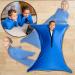 Body Sock Sensory Kids Adults 65"x29" Full Body Wrap Sensory Sock Stretchy Body Sock to Relieve Stress Self-Claming Relaxing for Children Adult with Autism (Blue XL/163-191cm) - Buy Online on GoSupps.com