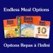 BEN'S ORIGINAL BISTRO EXPRESS Creamy Cheddar Cheese Flavoured Rice Side Dish 240g Pouch Creamy Cheddar Cheese 1 - Buy Online on GoSupps.com