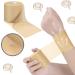 30 Yards Pre-Wrap Athletic Foam Underwrap Tape - Skin Color 2.76 Inch | Ideal for Wrists Elbows Knees Ankles - Effective Sports Bandage - Buy Online on GoSupps.com