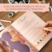 Miracle Pregnancy Diary - Capture Beautiful Memories | Perfect Gift for Expecting Moms - Buy Online on GoSupps.com