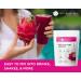 Kate Naturals Dragon Fruit Powder (4oz) - Vegan & Gluten-Free Pitaya Powder for Baking, Smoothies & Food Coloring - Buy Online on GoSupps.com