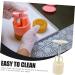 COHEALI 4 Sets DIY Molds for Moon Cake Baking Tools Stamp Moon Cake Machine Hand Pressure - Buy Online on GoSupps.com