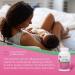 Fairhaven Health Peapod Cal-Mag Supplement for Pregnancy & Lactation | Calcium, Magnesium, Vitamin D3 | Gluten & Dairy Free | 1 Month Supply - Buy Online on GoSupps.com