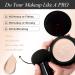 RTBYUE Air Cushion CC Cream Mushroom Head Foundation - Moisturizing Primer & Concealer for Bright Makeup - Long Lasting Matte Finish - Natural Color - Buy Online on GoSupps.com