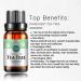 2-Pack Tea Tree Oil- Pure Best Premium Grade Essential Oil - 2x10mL Tea Tree 10 ml (Pack of 2) - Buy Online on GoSupps.com