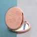 KUIYAI To The Stars Who Listen And The Dreams That Are Answered Pocket Mirror Makeup Mirror For Girls Women (to the star mirrorUK) - Buy Online on GoSupps.com