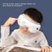 Zerodis Eye Massager - Rechargeable Heat & Compression Eye Protector for Kids | Soothing Music & Comfort - Buy Online on GoSupps.com
