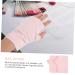 Ipetboom UV Gloves 1 Pair Gloves Suede Student Light Manicure Pink UV Protection Gloves - Buy Online on GoSupps.com