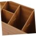 Storage Box for Hairdressing Tools Wooden Holder for Hairdressing Tool Storage Box Hair Cutting Tool Holder Comb Hairdressing Hairdressing Tool Holder As Shown  - Buy Online on GoSupps.com