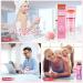 Whole Body Deodorant for Women Luxsea Aluminum Free Deodorant Lotion for Men Armpit Deodorant Cream for 72 Hour Odor Control Rose Deodorant Antiperspirant Clear Gel Baking Soda Free Natural Skin Care - Buy Online on GoSupps.com