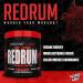 Insane Labz Redrum High Stim Pre Workout NO Booster Powder - Devil's Blood Black Cherry - 25 Servings - Buy Online on GoSupps.com