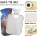 Buy Naanle Colorful Galaxy Fog Hot Water Bottle - 1L for Pain Relief & Heat Therapy | International Shipping Available - Buy Online on GoSupps.com